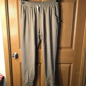 Body Glove Tan Sweatpants